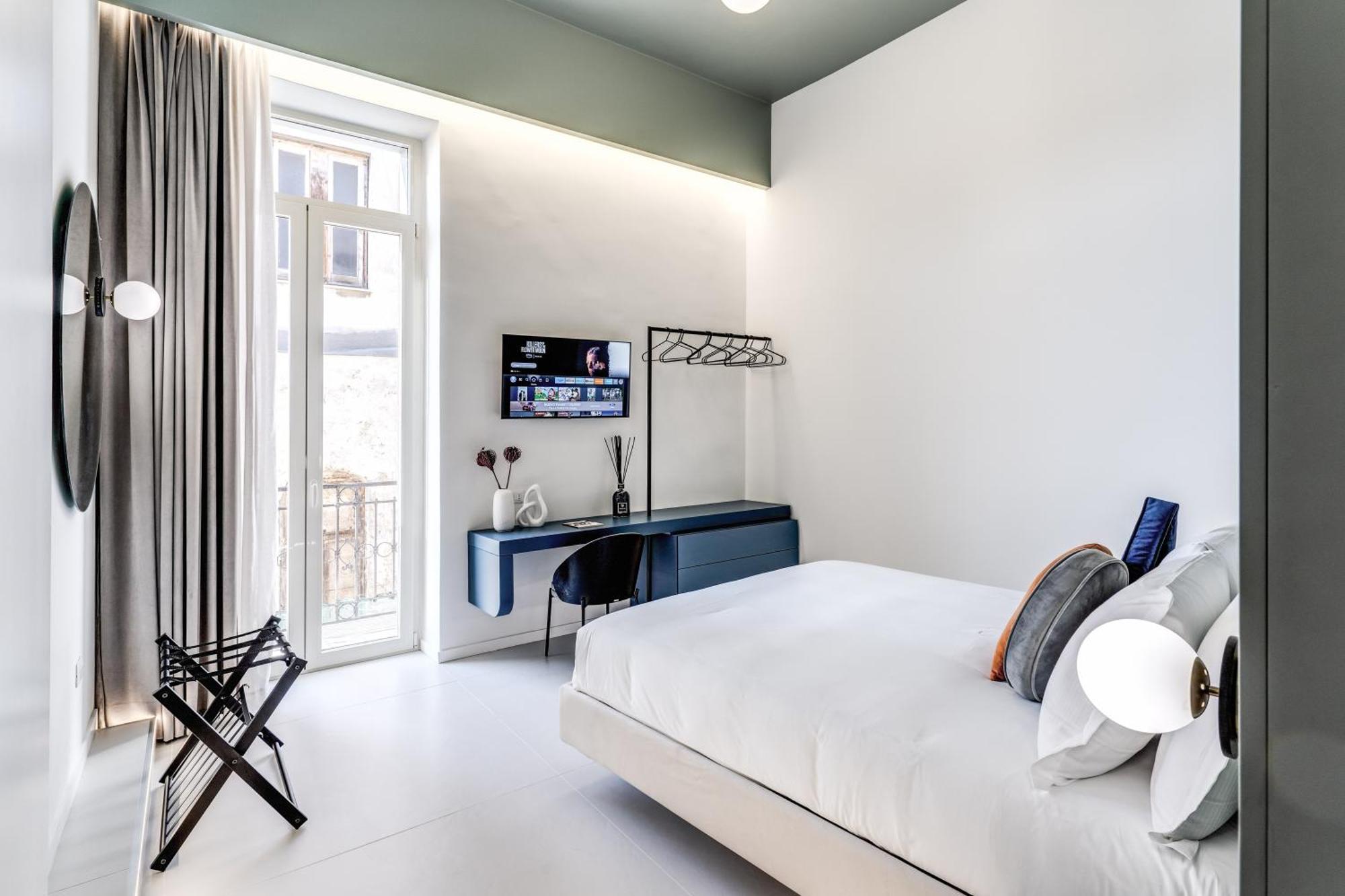 Corso Umberto I Apartamento Nápoles Exterior foto