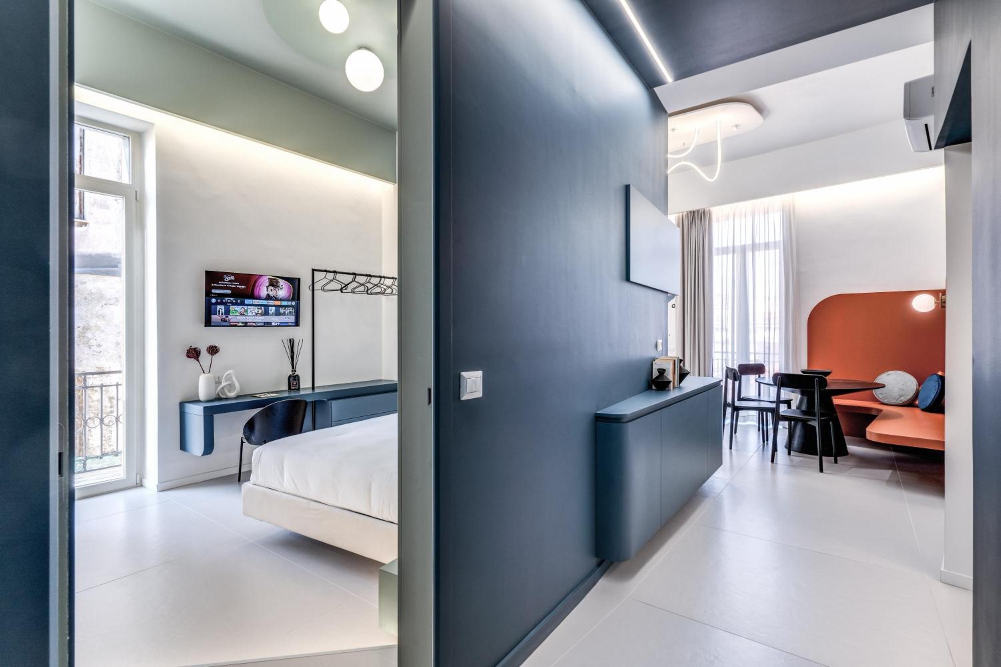 Corso Umberto I Apartamento Nápoles Exterior foto