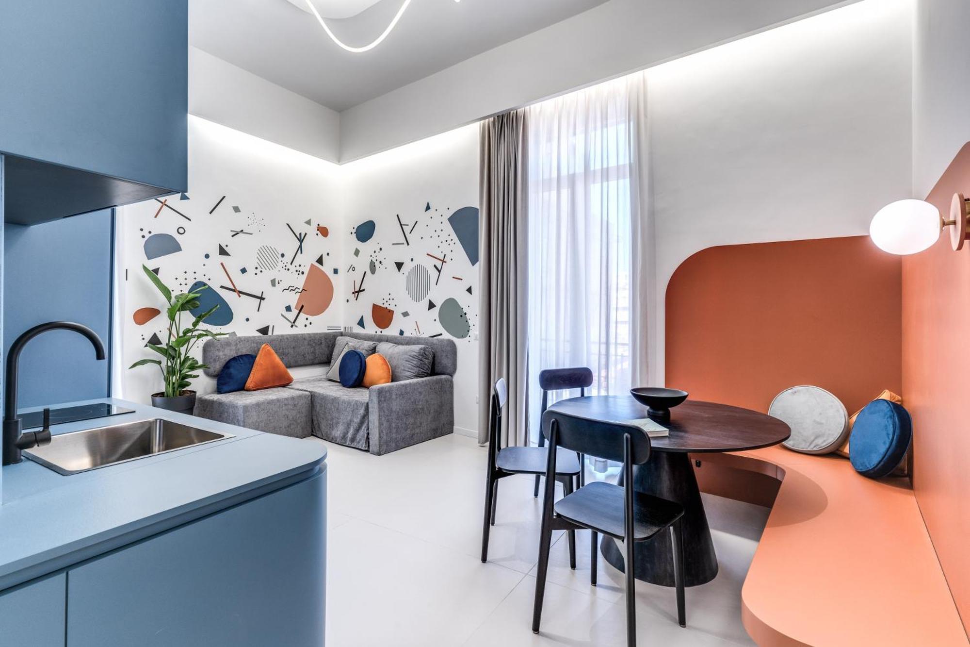 Corso Umberto I Apartamento Nápoles Exterior foto