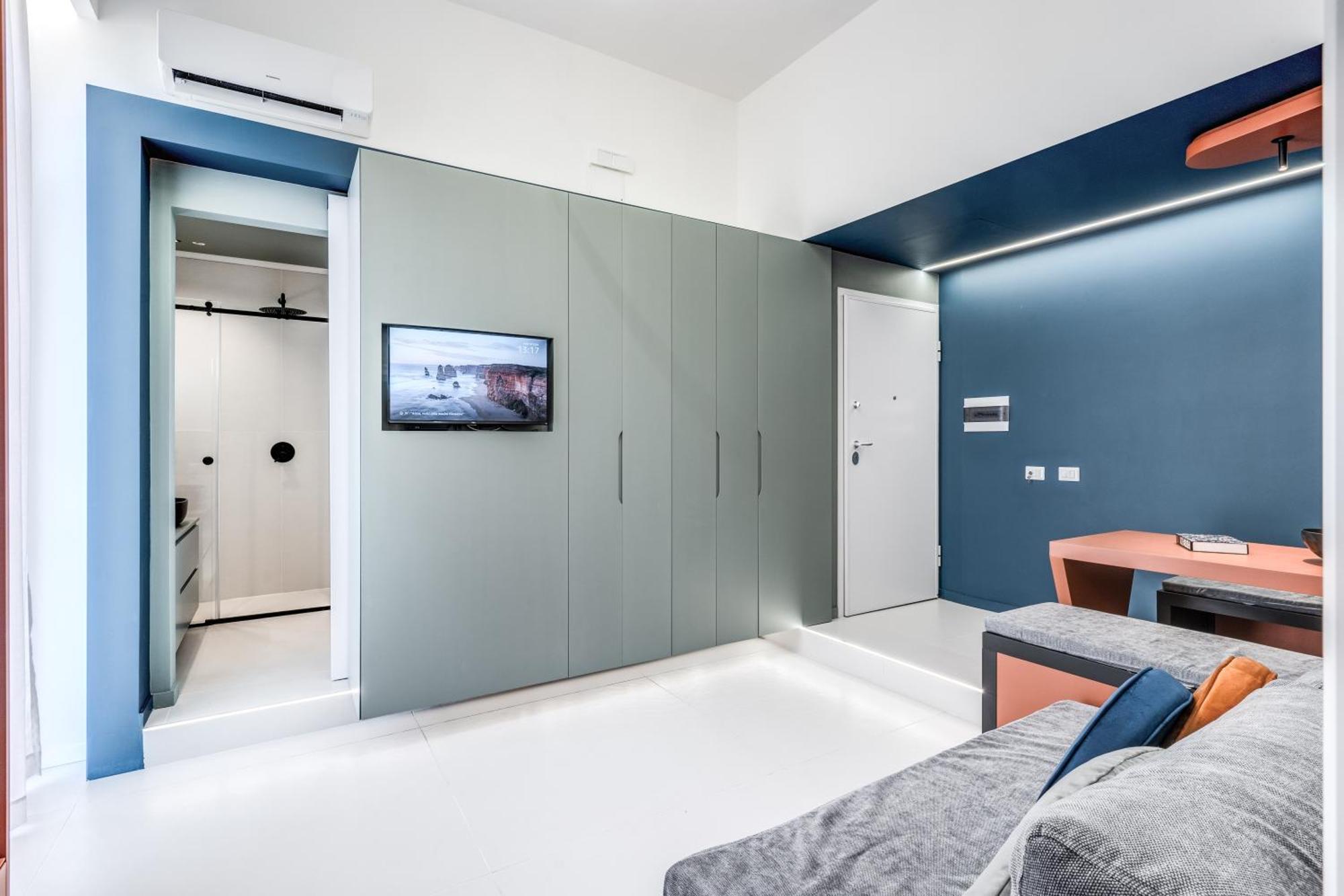 Corso Umberto I Apartamento Nápoles Exterior foto