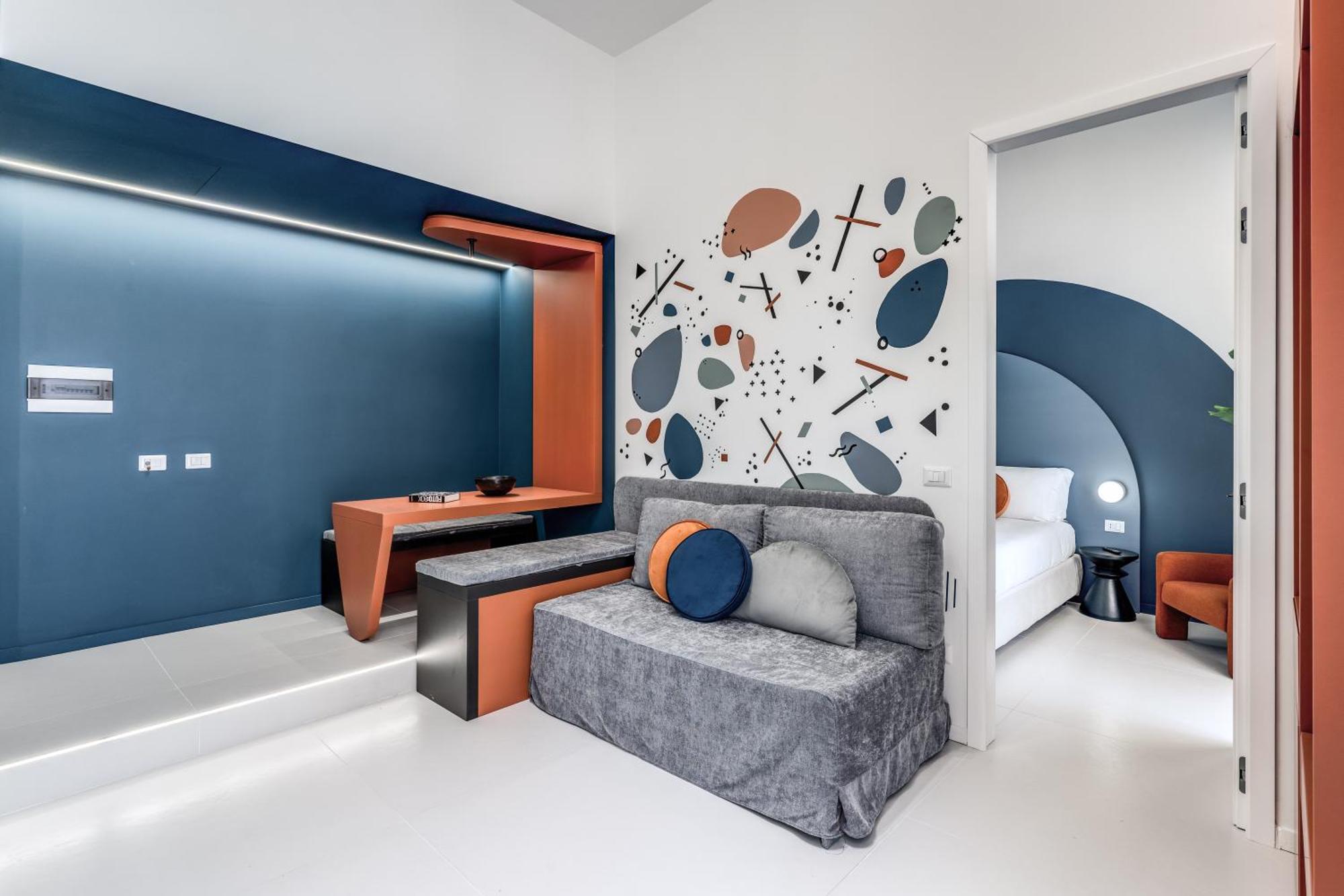Corso Umberto I Apartamento Nápoles Exterior foto