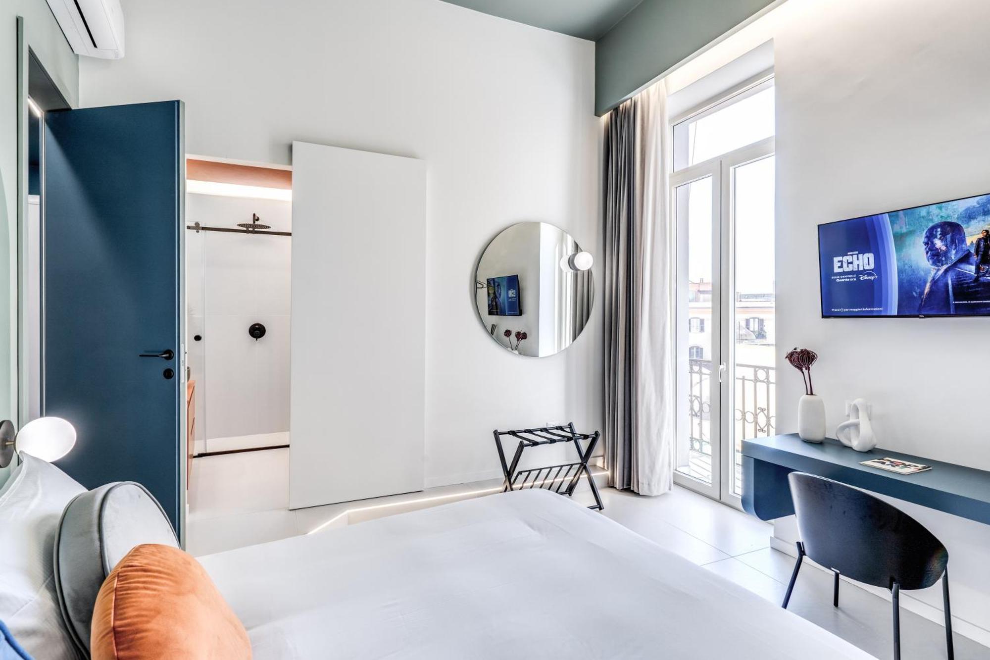 Corso Umberto I Apartamento Nápoles Exterior foto
