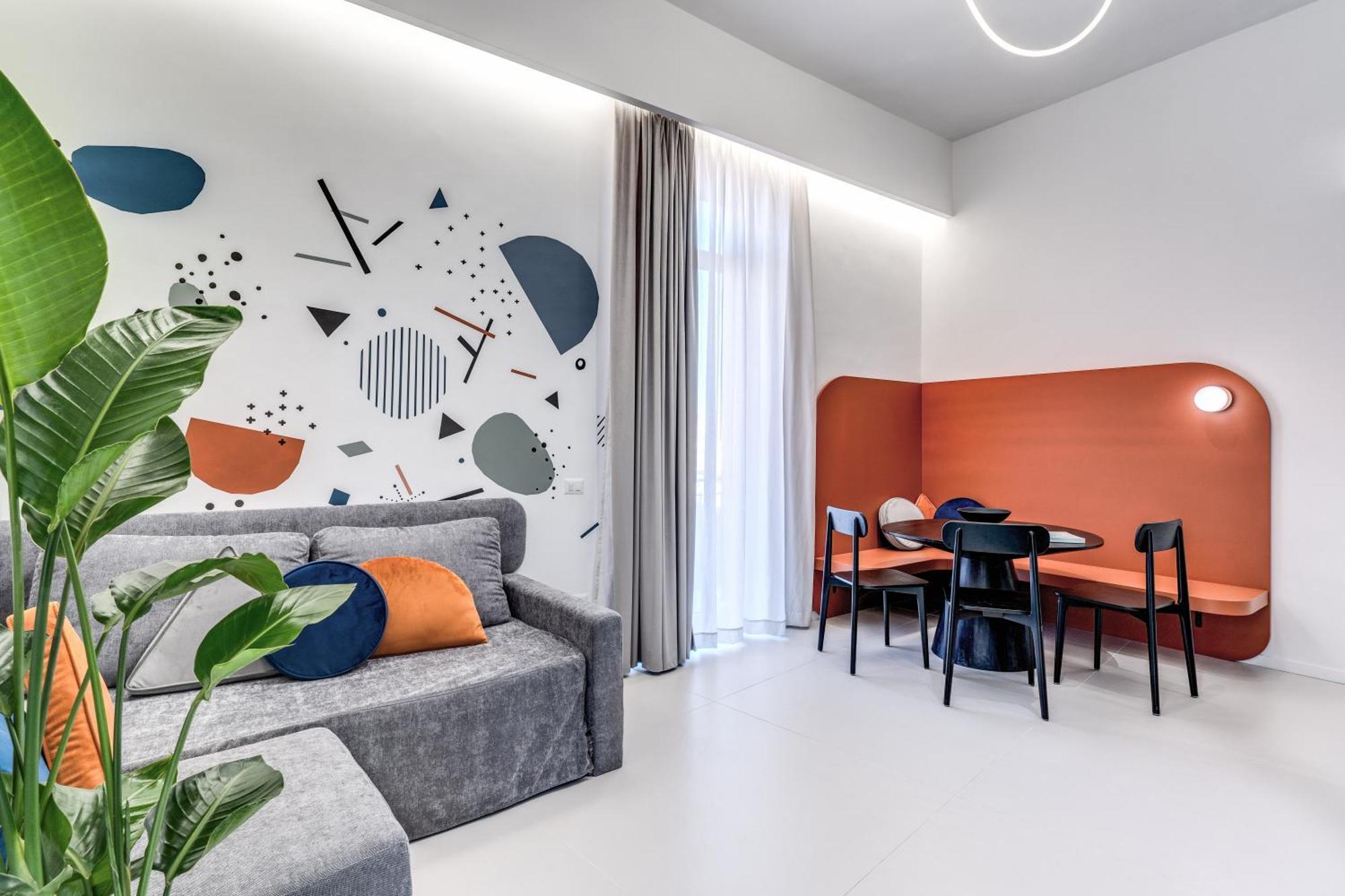 Corso Umberto I Apartamento Nápoles Exterior foto